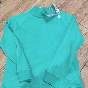 Crewcuts Teal Kids Sweatshirt